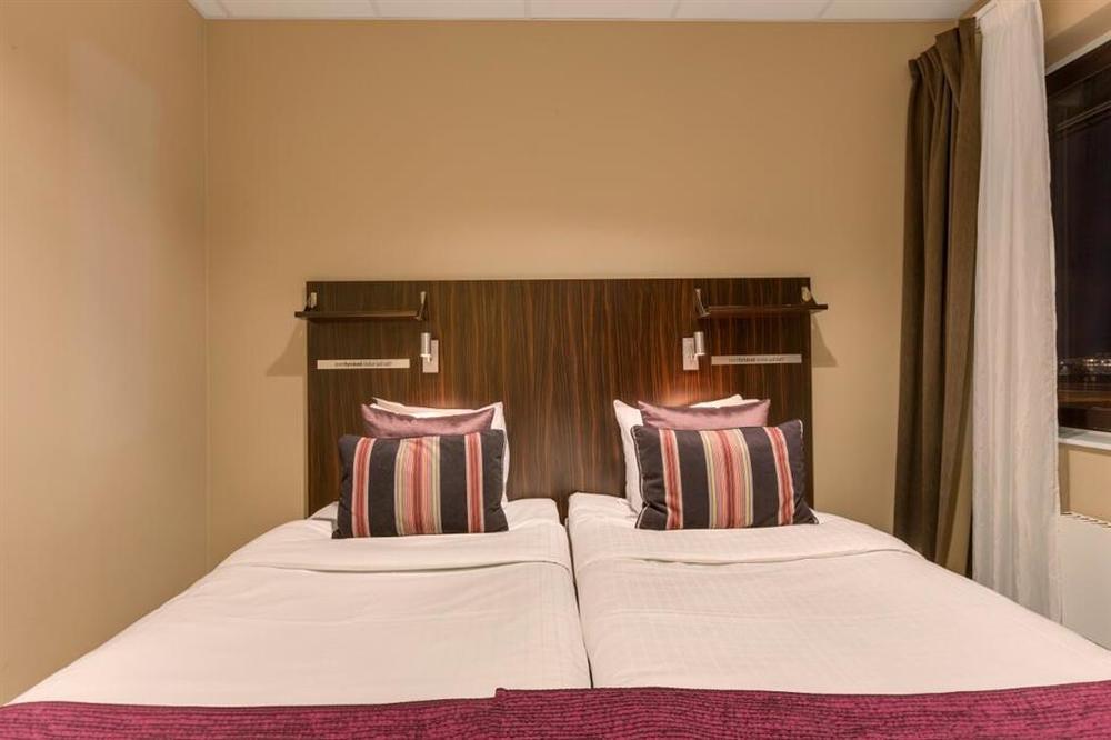 Hotell Fyrislund Uppsala Quarto foto