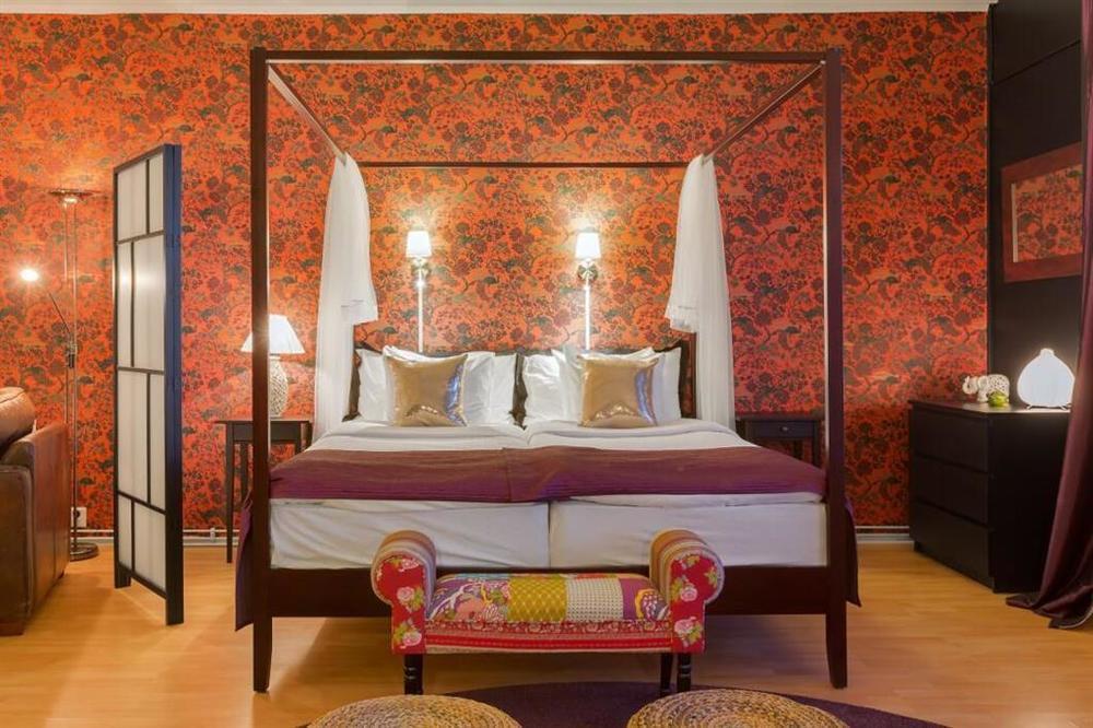 Hotell Fyrislund Uppsala Quarto foto