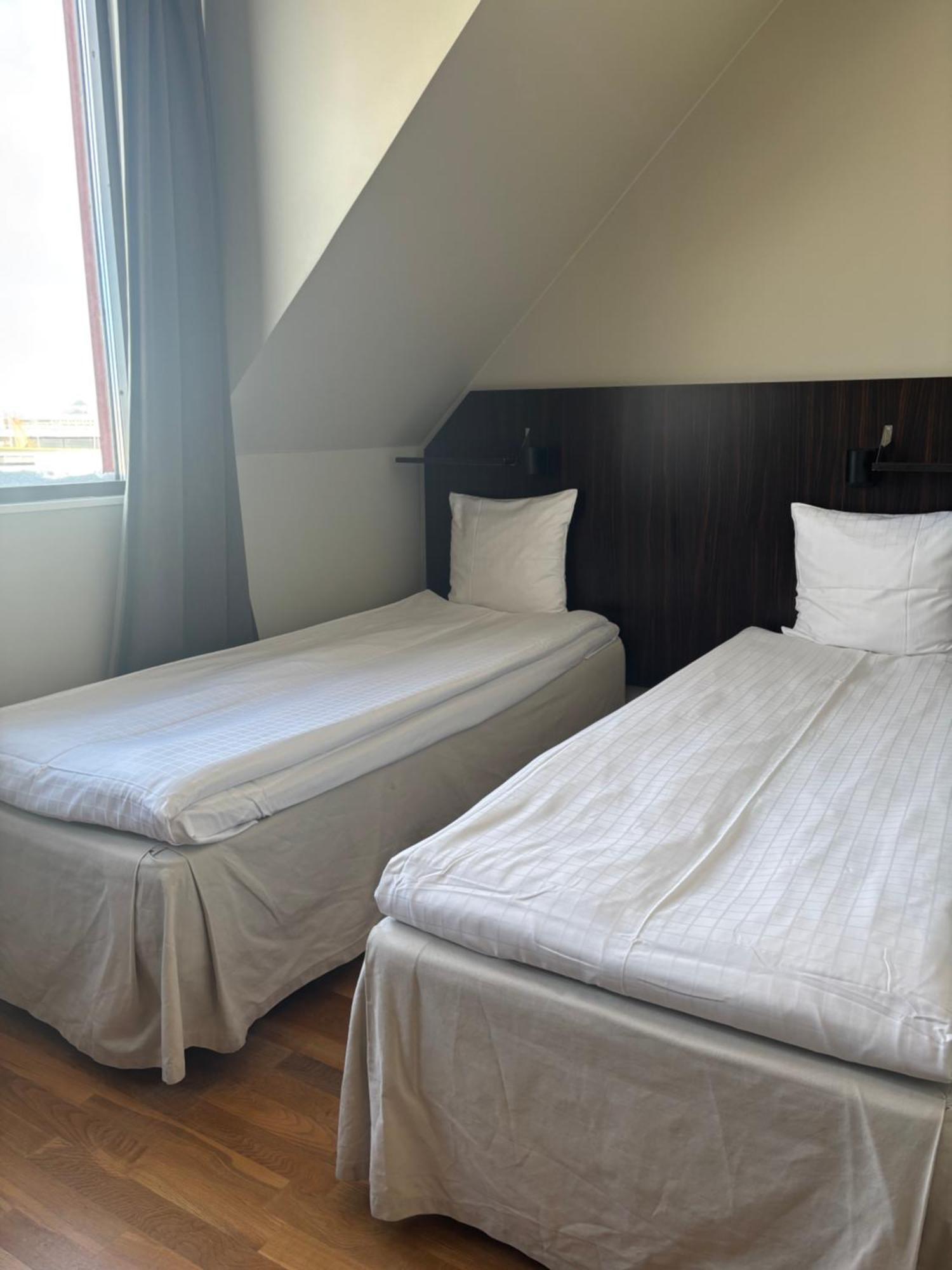 Hotell Fyrislund Uppsala Exterior foto