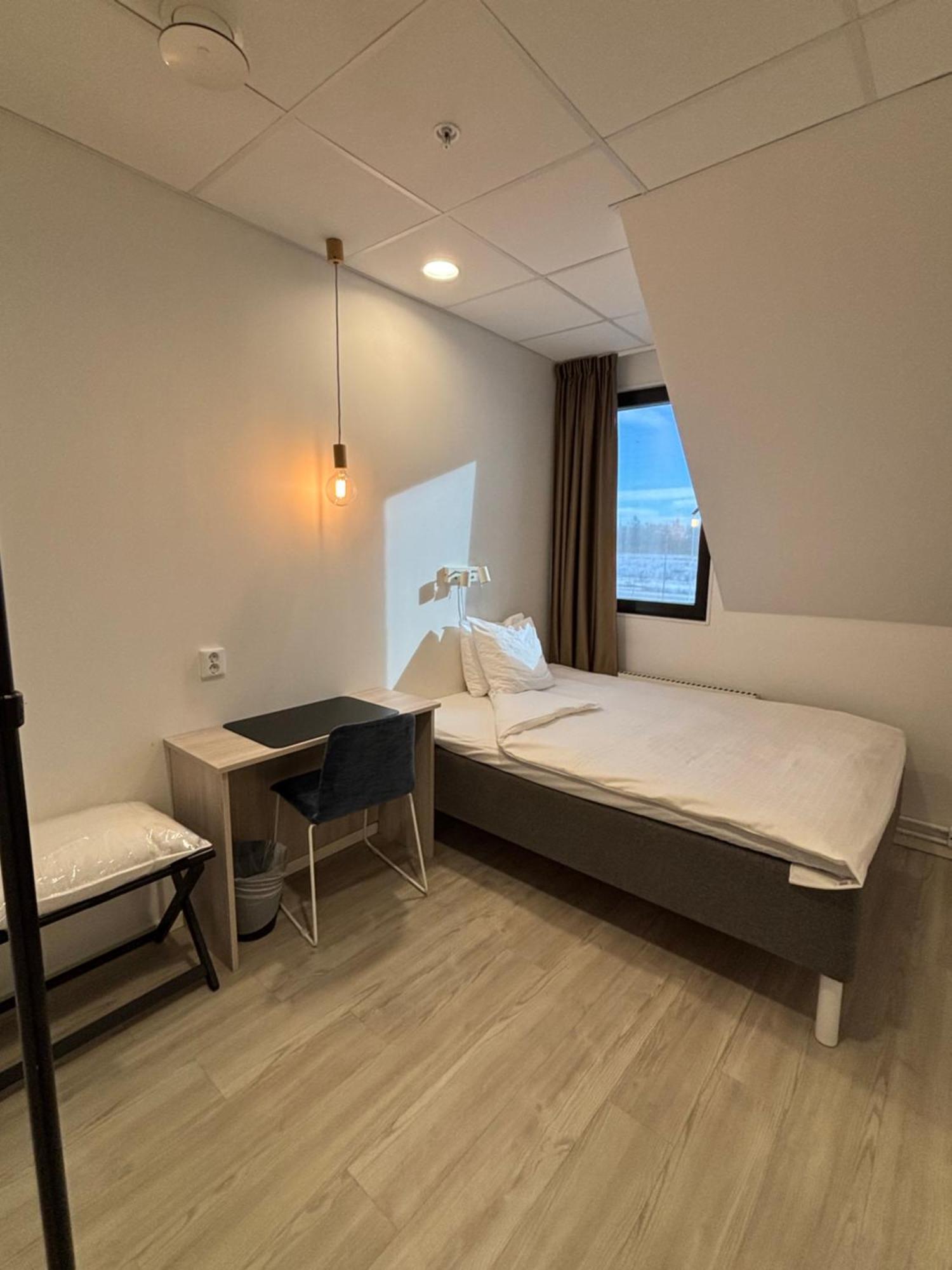 Hotell Fyrislund Uppsala Exterior foto