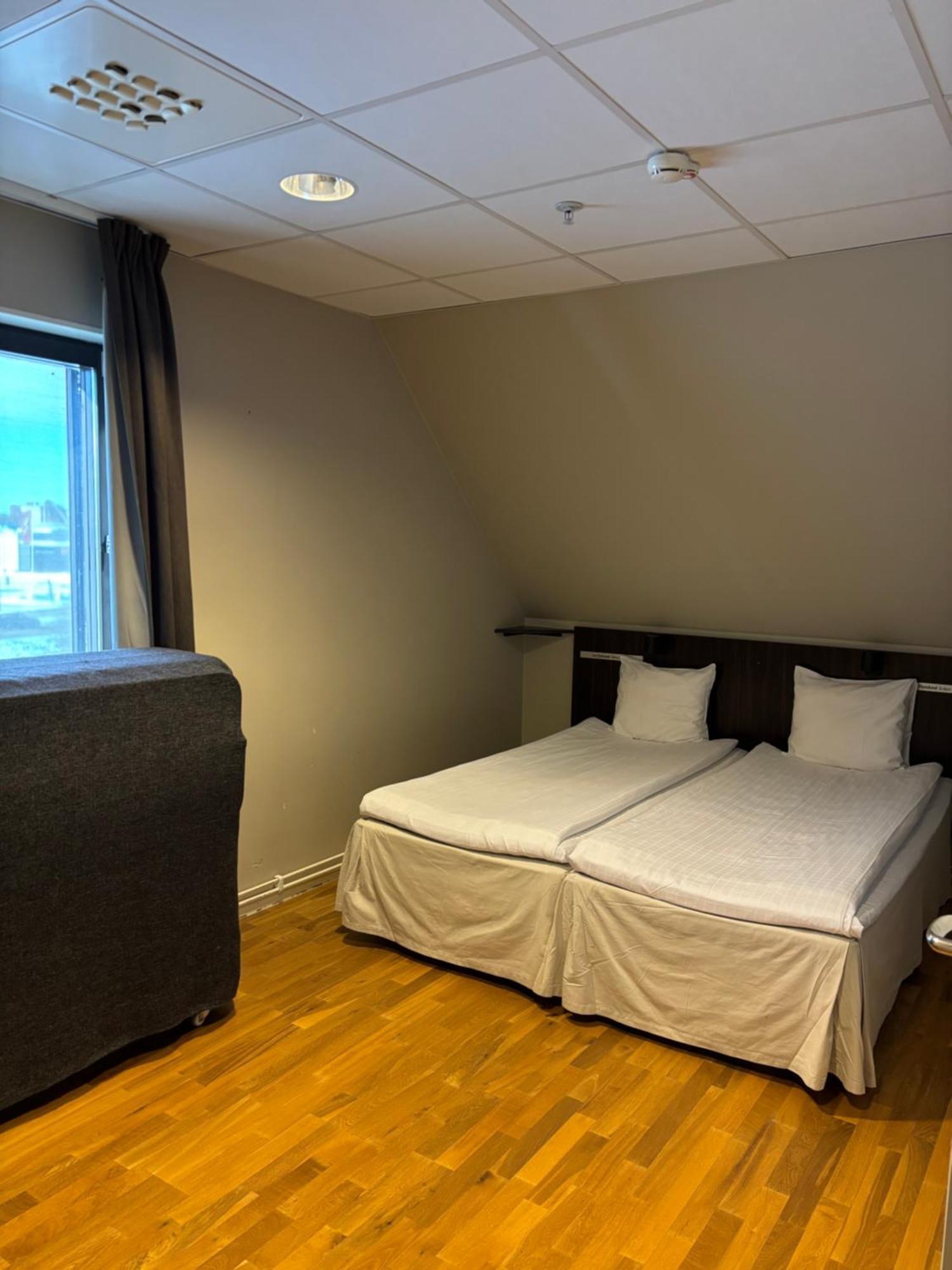 Hotell Fyrislund Uppsala Exterior foto