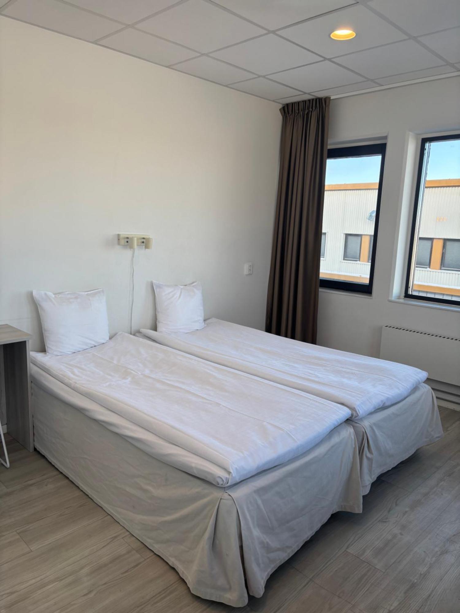 Hotell Fyrislund Uppsala Exterior foto
