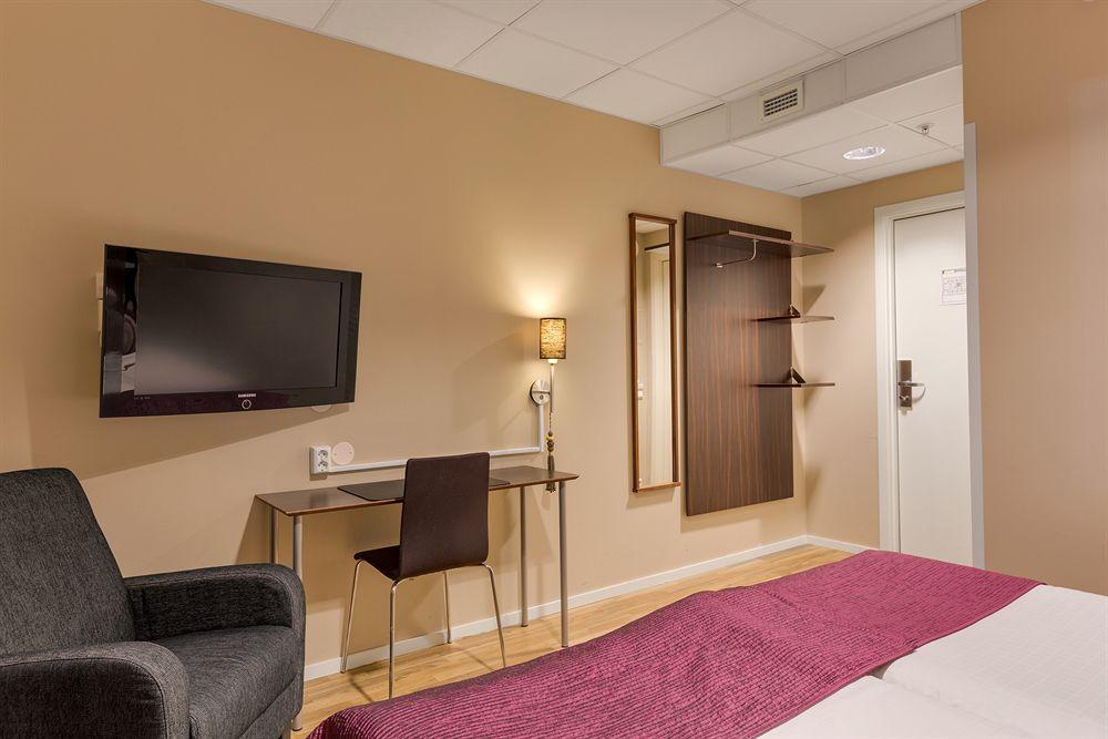 Hotell Fyrislund Uppsala Exterior foto