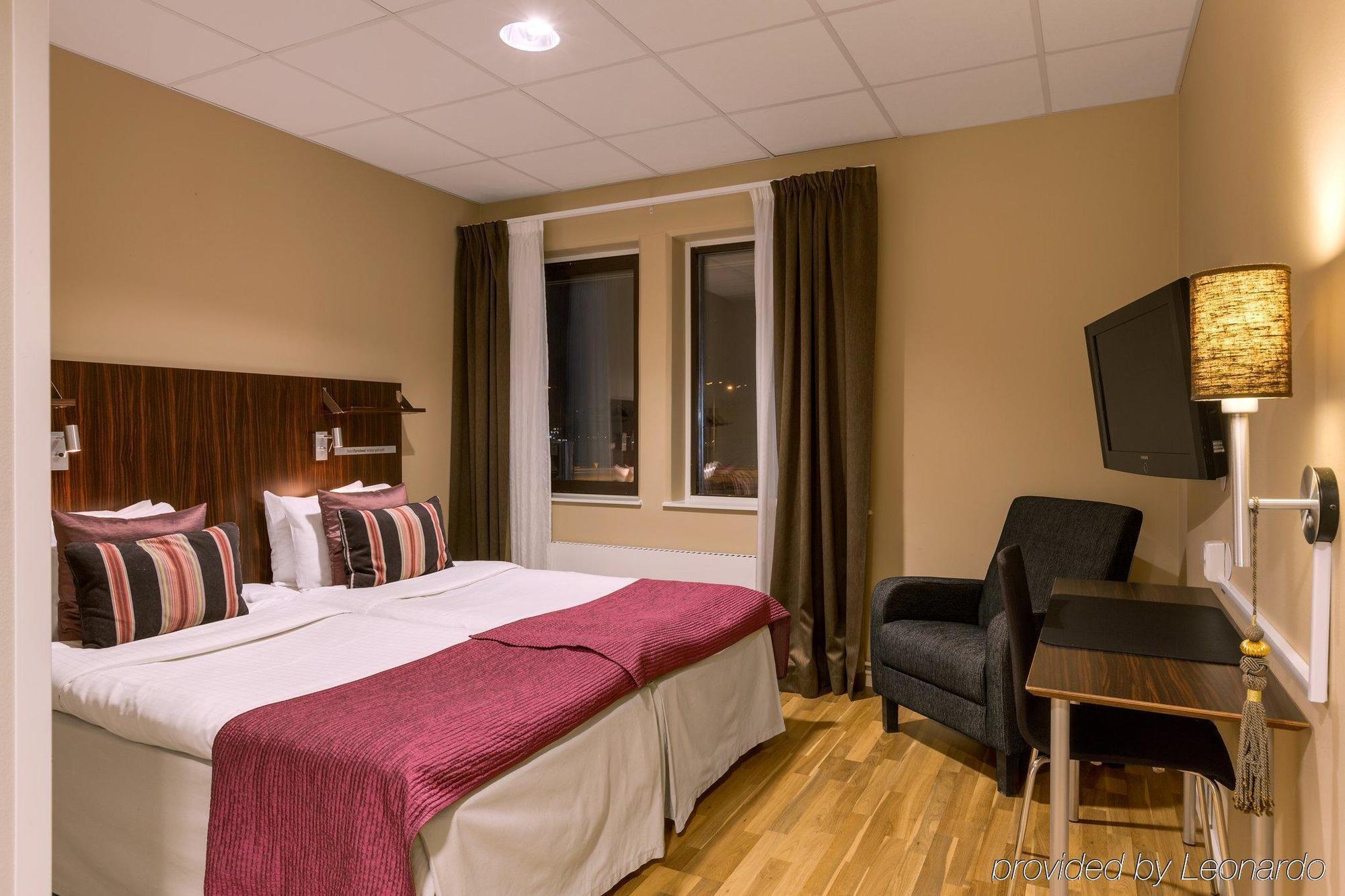 Hotell Fyrislund Uppsala Exterior foto
