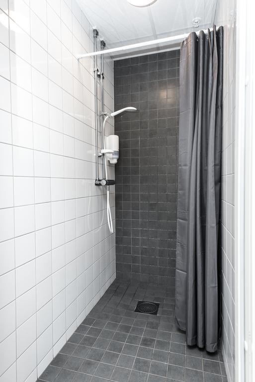 Hotell Fyrislund Uppsala Exterior foto