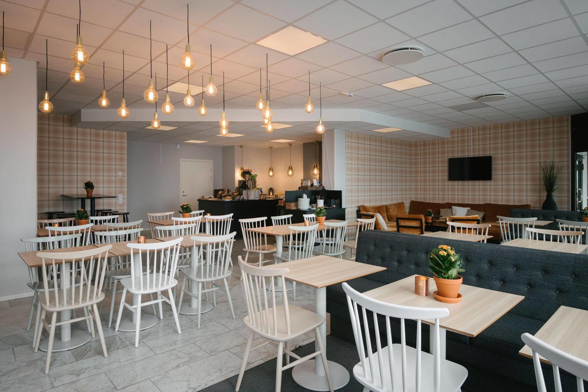 Hotell Fyrislund Uppsala Exterior foto