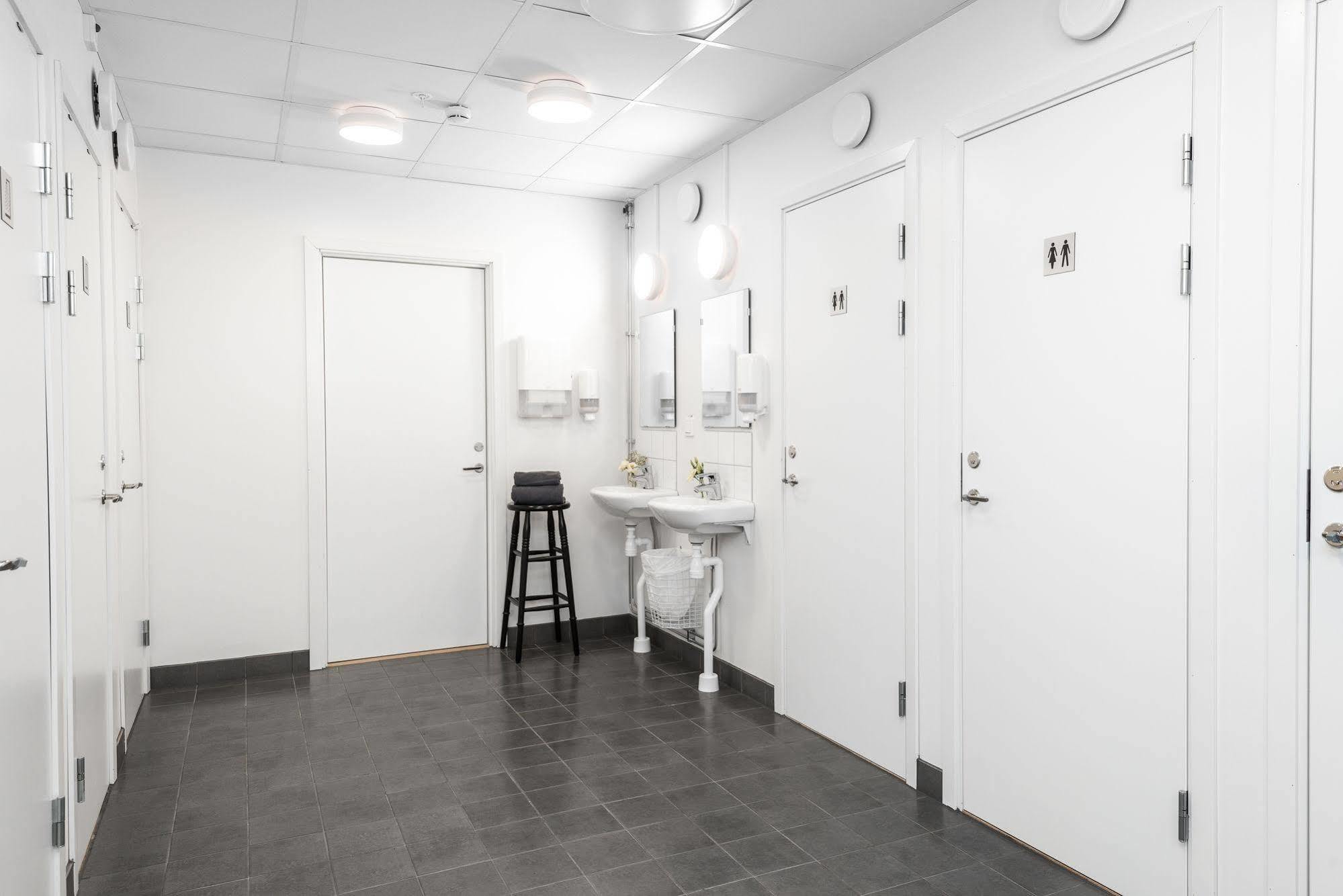 Hotell Fyrislund Uppsala Exterior foto